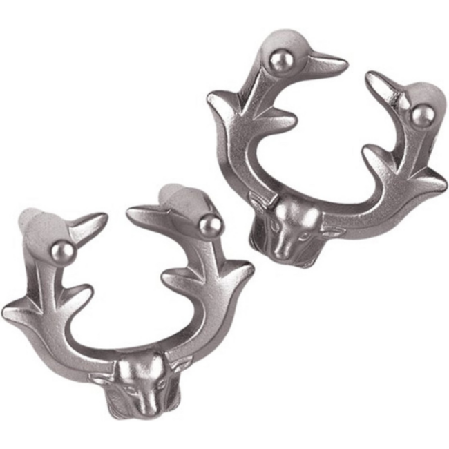 Huzzle Cast Puzzel - Hert