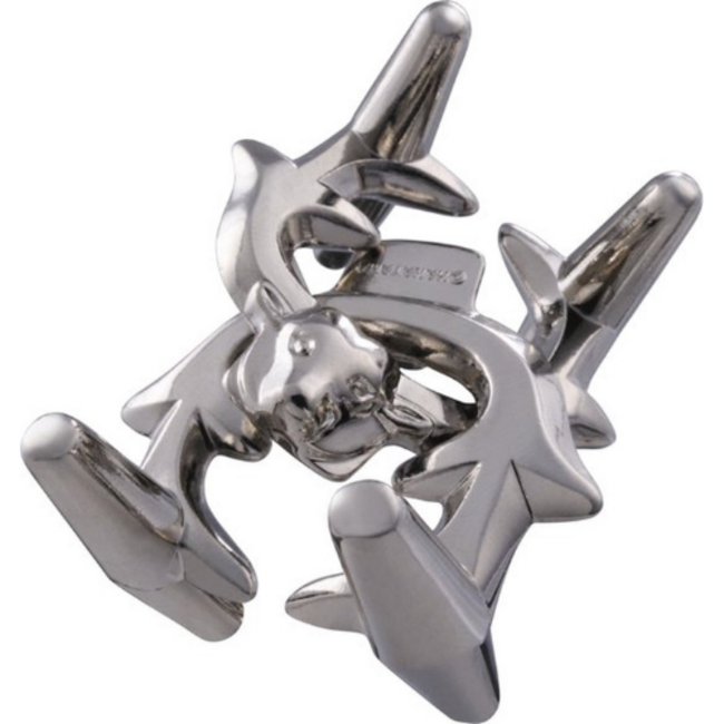 Huzzle Cast Puzzel - Hert