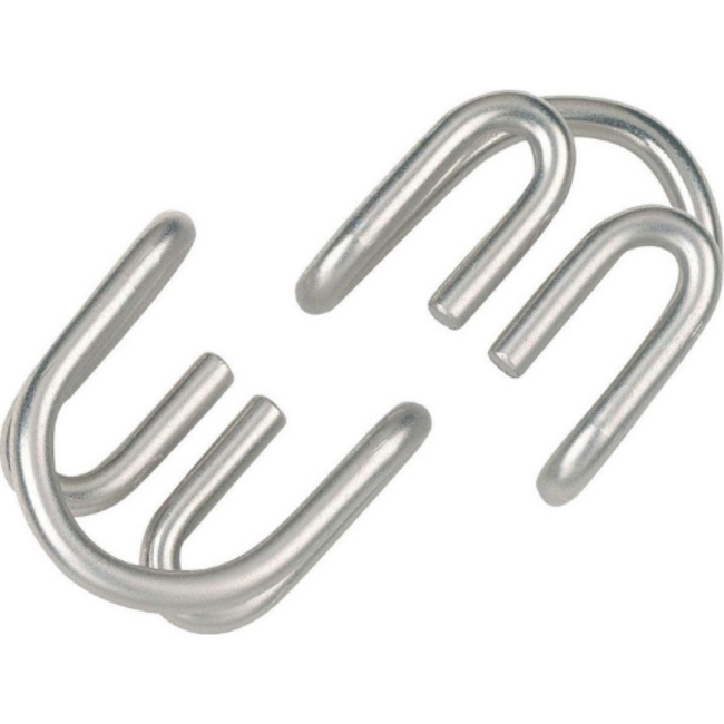 Huzzle Cast Puzzel - Duivel