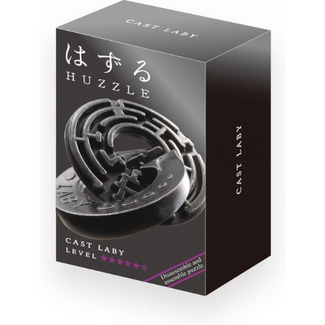 Huzzle Huzzle Cast Puzzel - Laby