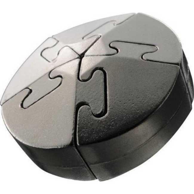 Huzzle Cast Puzzel - Spiraal