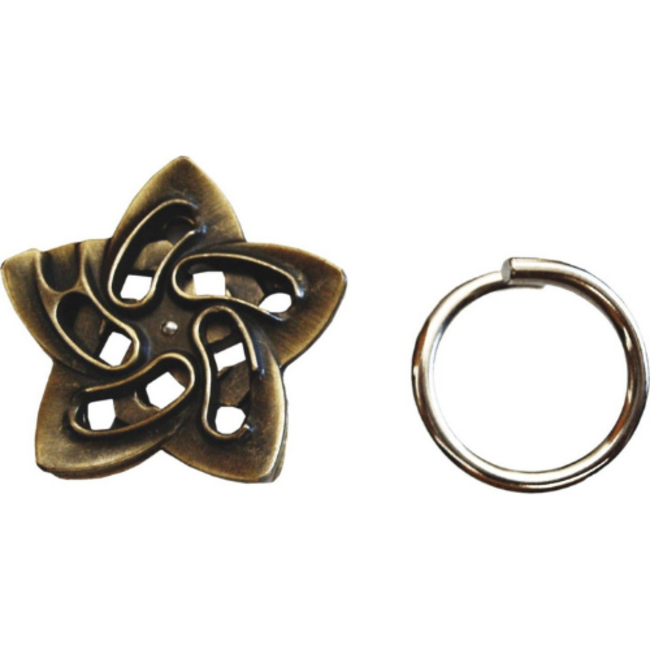 Huzzle Cast Puzzel - Helix