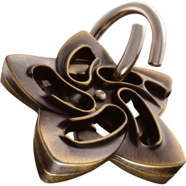Huzzle Cast Puzzel - Helix