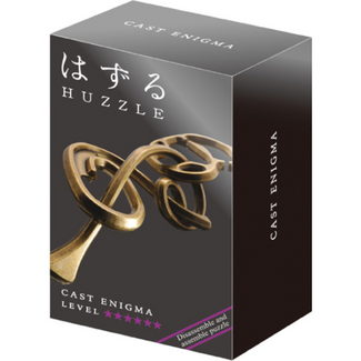 Huzzle Huzzle Cast Puzzle - Enigma