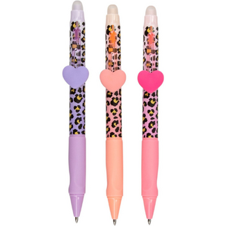 TOPModel TOPModel, Pennen - PENfection gelpen hart