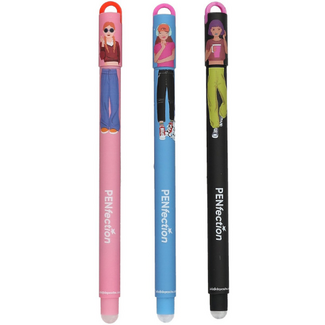 TOPModel Pennen - PENfection persoly pen