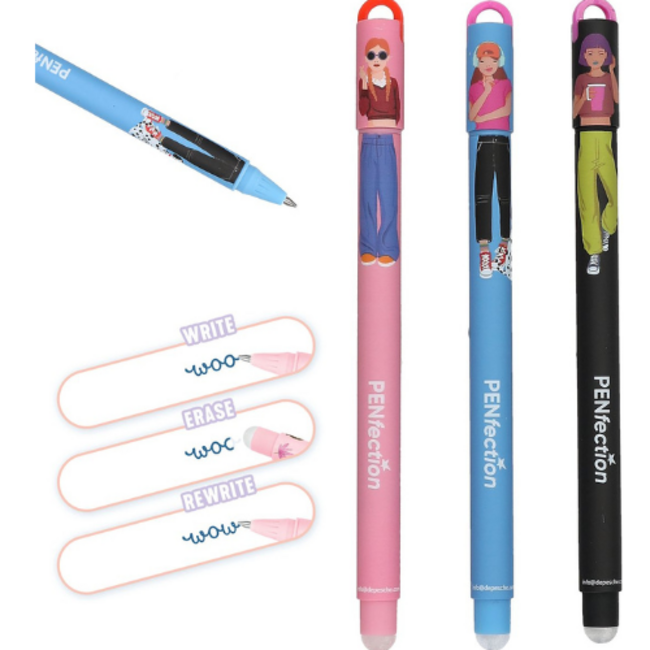 TOPModel Pennen - PENfection persoly pen