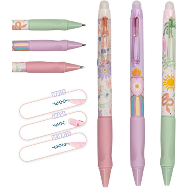 TOPModel Pennen - PENfection gelpen met soft grip