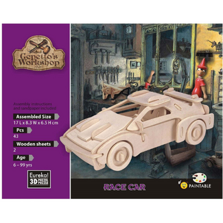 Gepetto's Workshop Eureka Gepetto's Workshop - Raceauto