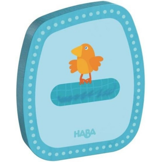 HABA Houten letter Koppelteken