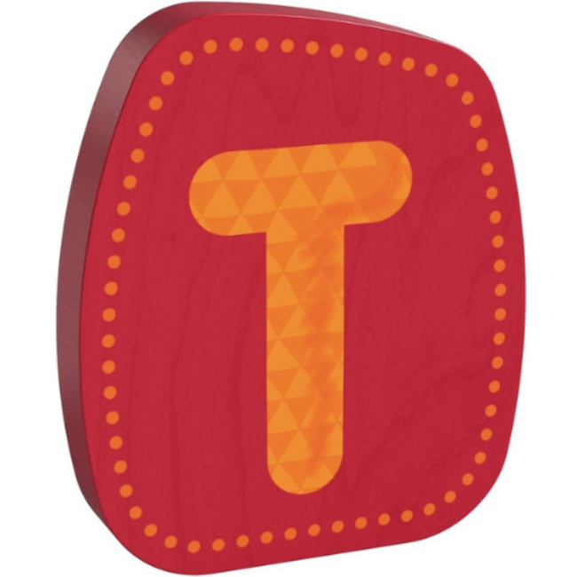 HABA Houten letter T