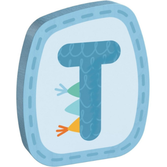 HABA Houten letter T
