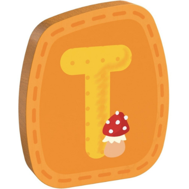 HABA Houten letter T