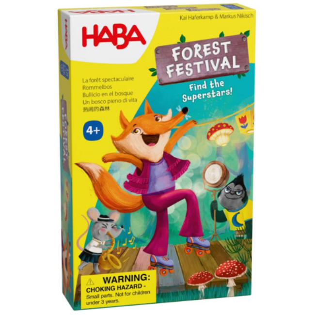 HABA Forest Festival