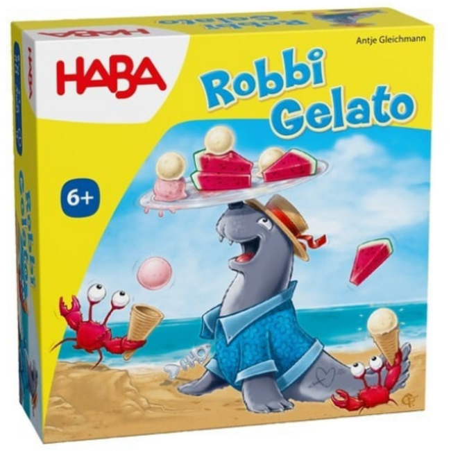 HABA Robbi Gelato