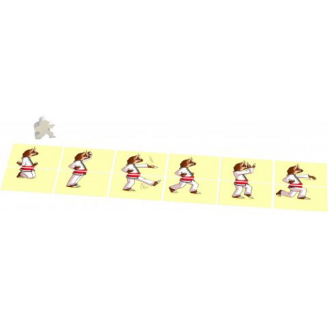 HABA Spellen, Kinderspellen - Kung Luiaard (Nederlands)