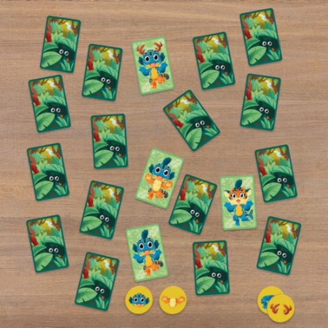 HABA Super mini spel - Flipkins