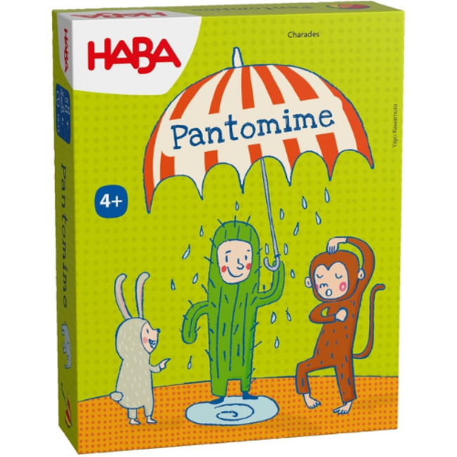 HABA Pantomime/Charades