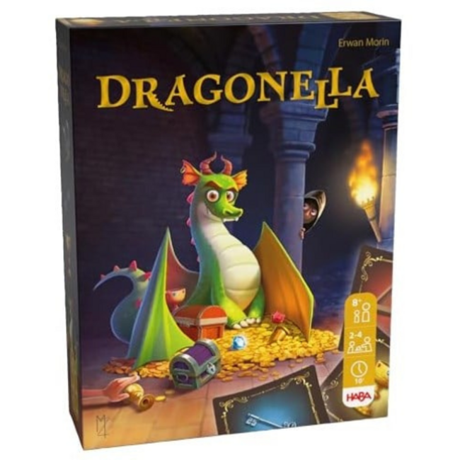 HABA Dragonella
