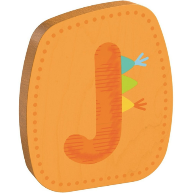HABA Houten letter J