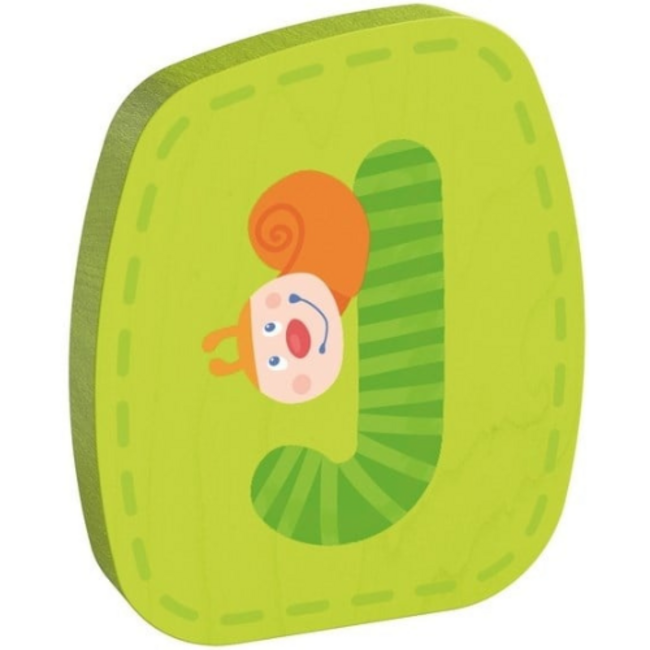 HABA Houten letter J