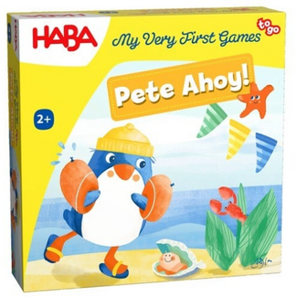 HABA My very first games to go - Pete Ahoy!