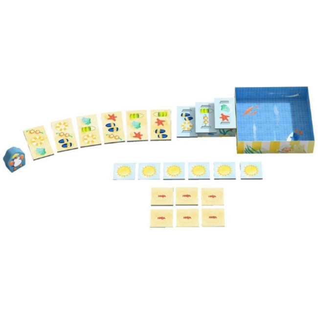 HABA Mijn eerste spellen - Piet ahoi!