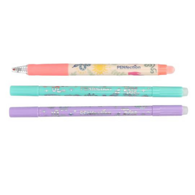 TOPModel Notitieboek - PENfection notitieboek slang