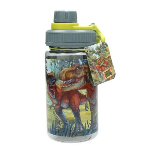 TOPModel Drinkfles - Dino World drinkfles 500ml