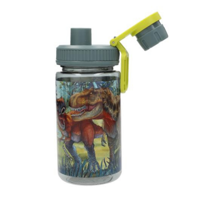 TOPModel Drinkfles - Dino World drinkfles 500ml