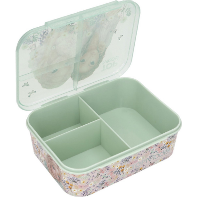 TOPModel Broodtrommels - Miss Melody broodtrommel SUMMER