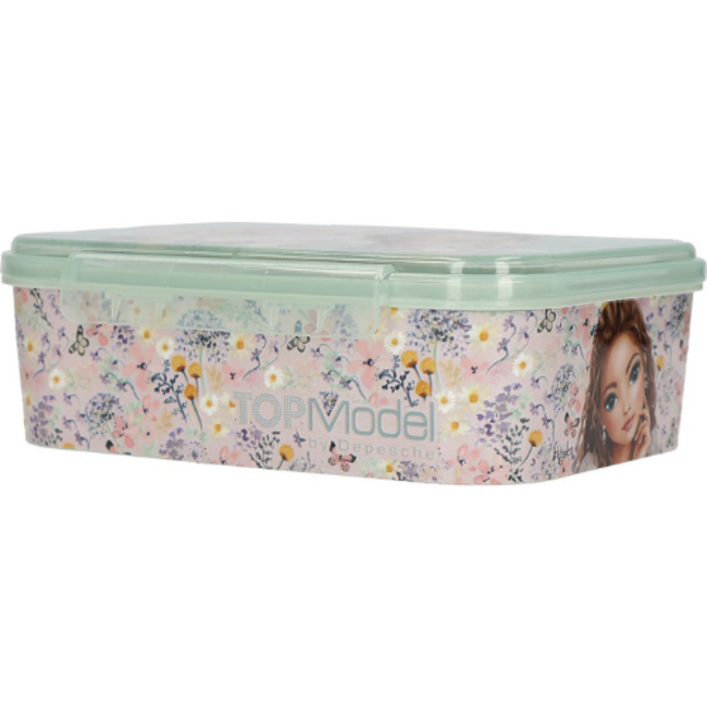 TOPModel Broodtrommels - Miss Melody broodtrommel SUMMER