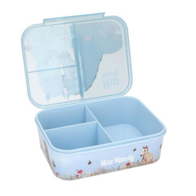 TOPModel Broodtrommel - Miss Melody broodtrommel DUSTY