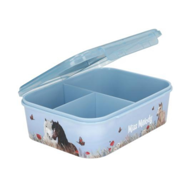 TOPModel Broodtrommel - Miss Melody broodtrommel DUSTY