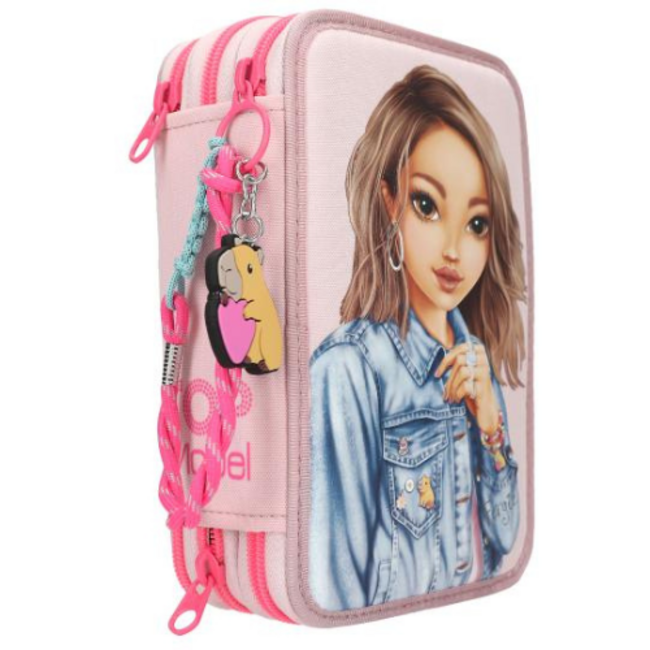 TOPModel TOPModel, Etui - 3 vaks etui Capybara