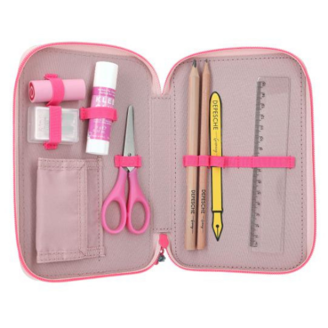 TOPModel TOPModel, Etui - 3 vaks etui Capybara