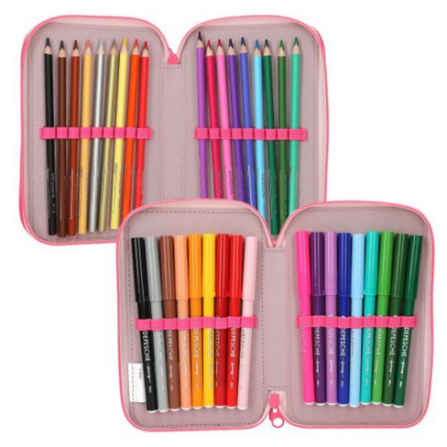 TOPModel TOPModel, Etui - 3 vaks etui Capybara