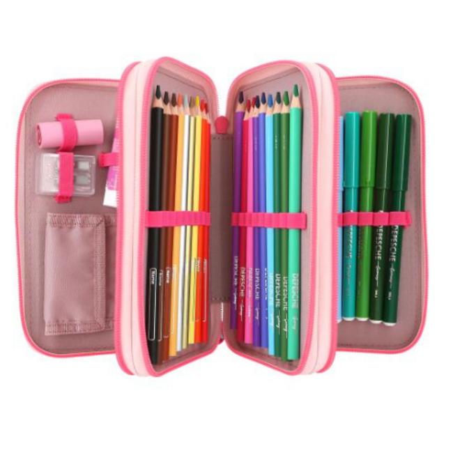 TOPModel TOPModel, Etui - 3 vaks etui Capybara