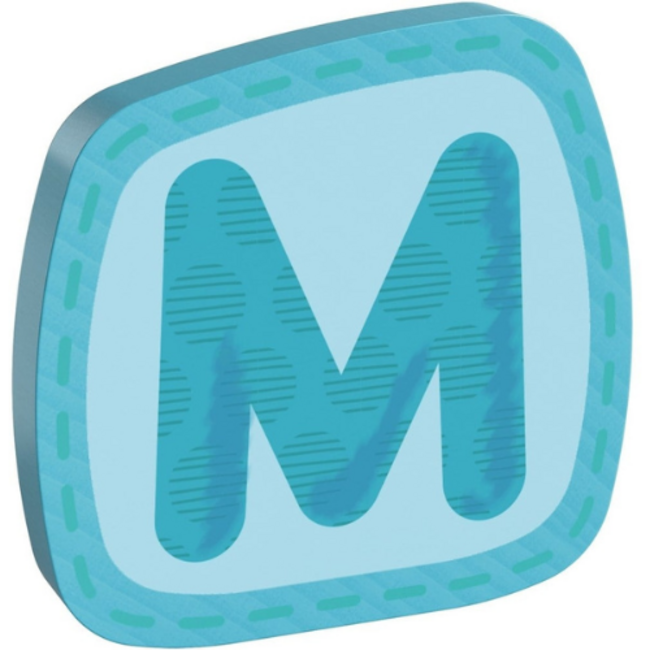 HABA Houten letter M