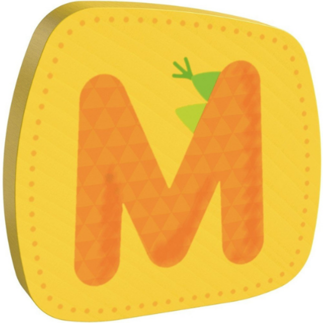 HABA Houten letter M