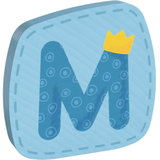 HABA Houten letter M
