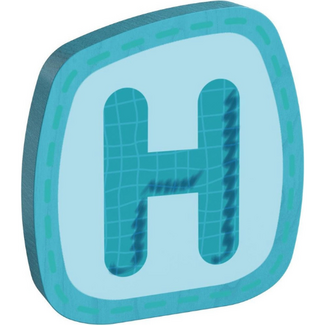 HABA (UA) HABA Houten letter H HABA (UA) HABA Houten letter H