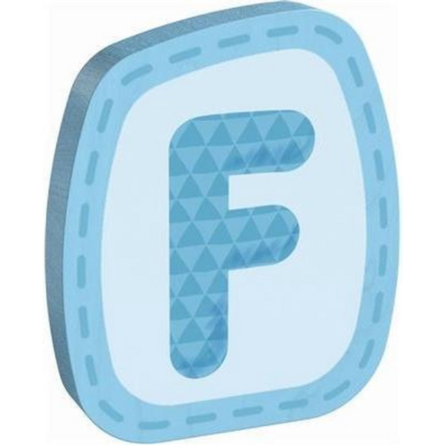 HABA Houten letter F