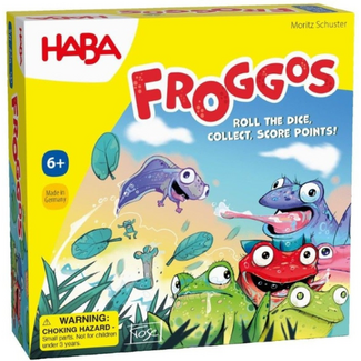 HABA Froggos