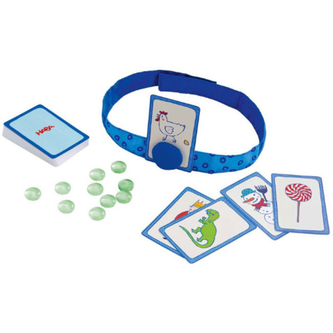 HABA Wie ben ik?/Who am I?