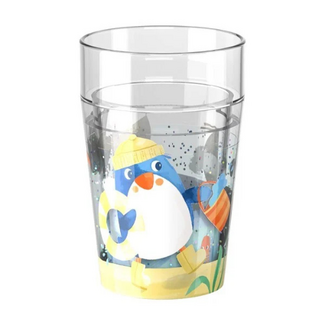 HABA Glitterbeker Pinguïn HABA Glitterbeker Pinguïn