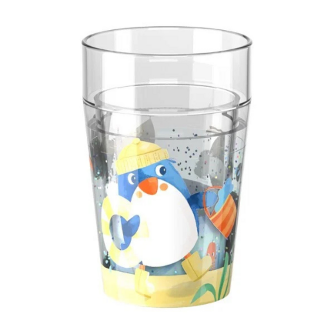 HABA Glitterbeker Pinguïn