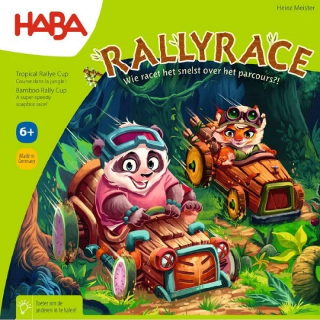 HABA Rallyrace
