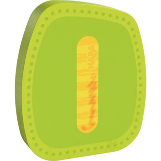 HABA (UA) HABA Houten letter I HABA (UA) HABA Houten letter I