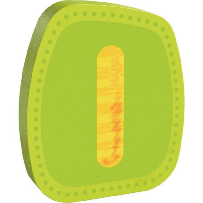 HABA Houten letter I